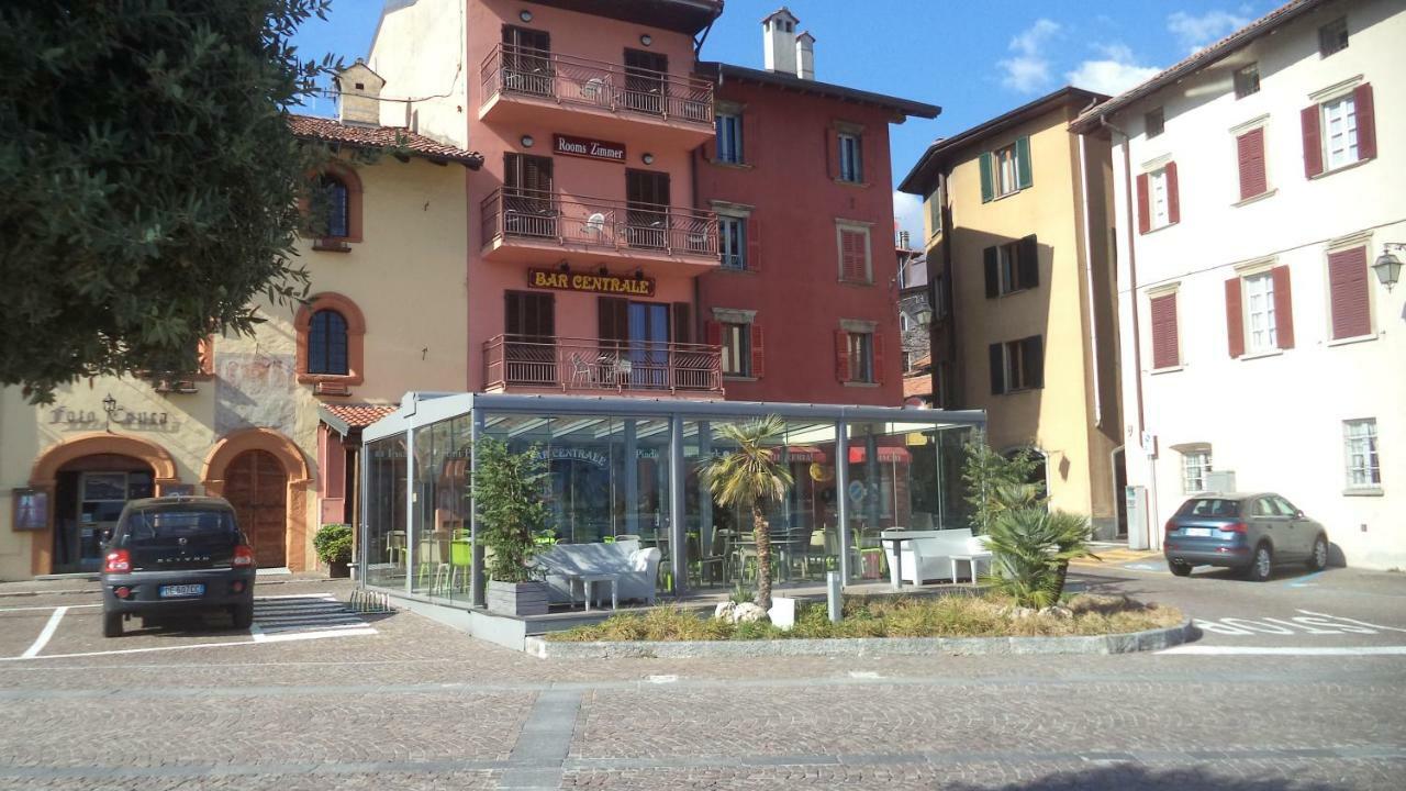 Nuovo Bar Centrale Gravedona Exteriör bild